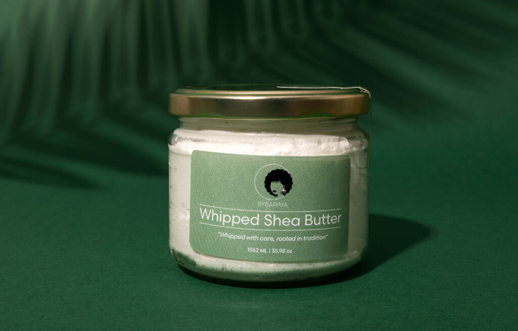 Seasonal Edition: Whipped Shea Butter (Spring/Summer)