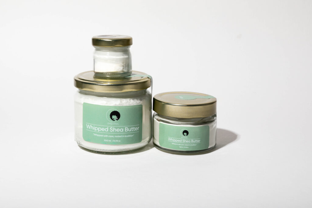 Unscented: Whipped Shea Butter