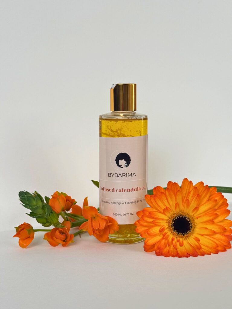 Infused Calendula oil