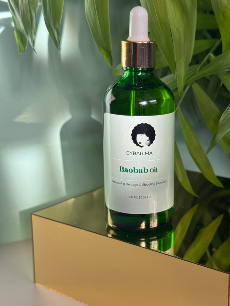 Baobab oil
