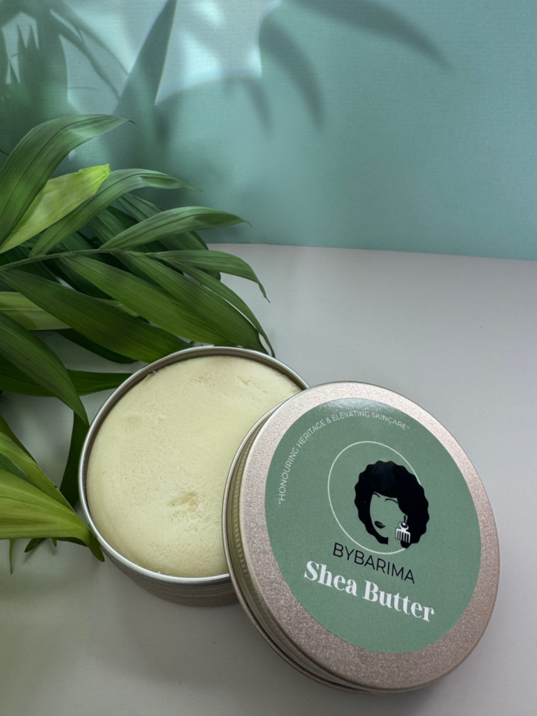 Sheabutter (Puur)